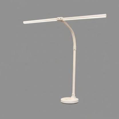 360° LED Desk Lamp | Adjustable Clamp Light