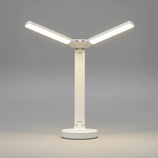 Dimmable Touch LED Desk Lamp | Rechargeable Cordless Table Light