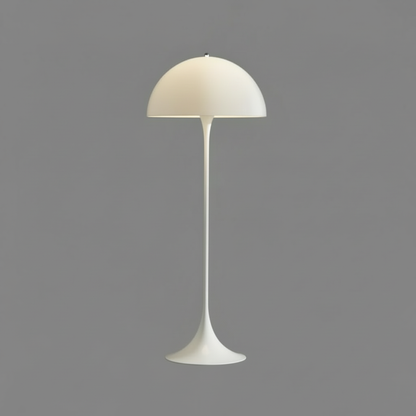 Modern Mushroom Table Lamp | LED Bedside Lamp for Bedroom