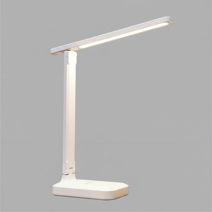 Foldable LED Desk Lamp | Rechargeable Touch Control Night Light