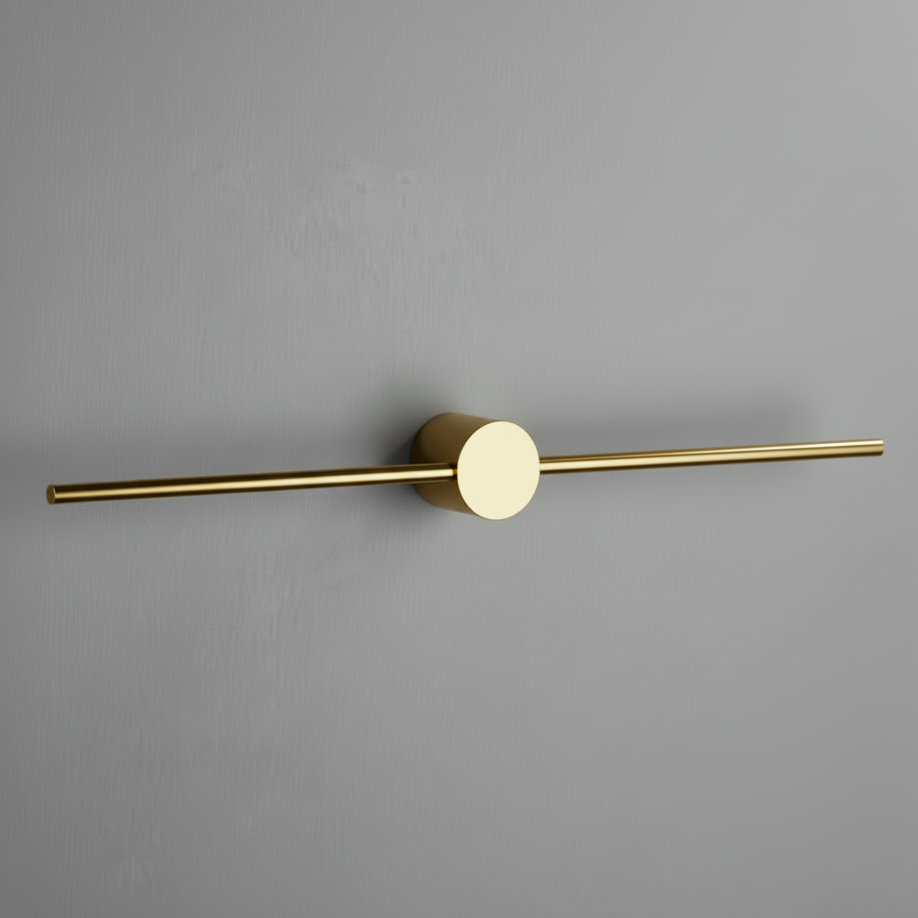 Elegant Portable Metal Towel Rack | Hand Towel Holder