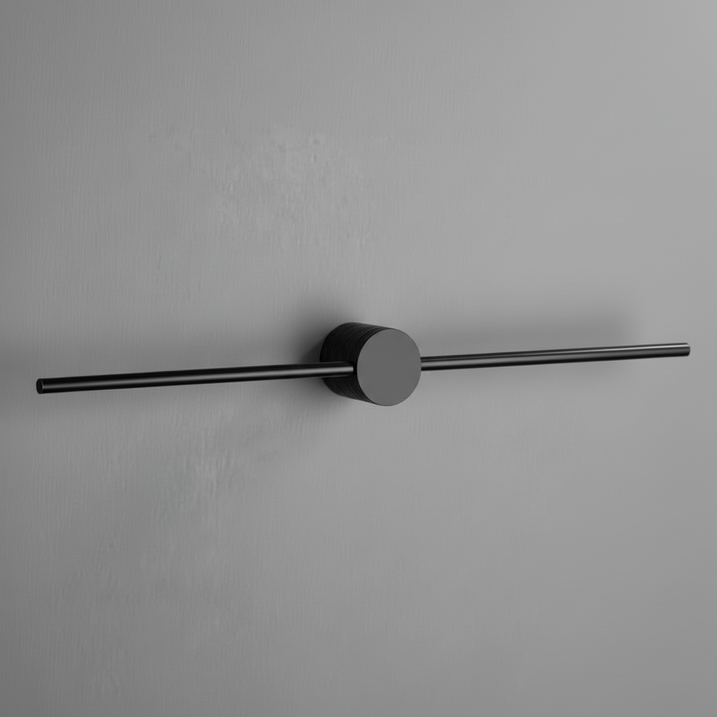 Elegant Portable Metal Towel Rack | Hand Towel Holder