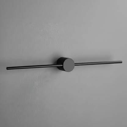 Elegant Portable Metal Towel Rack | Hand Towel Holder