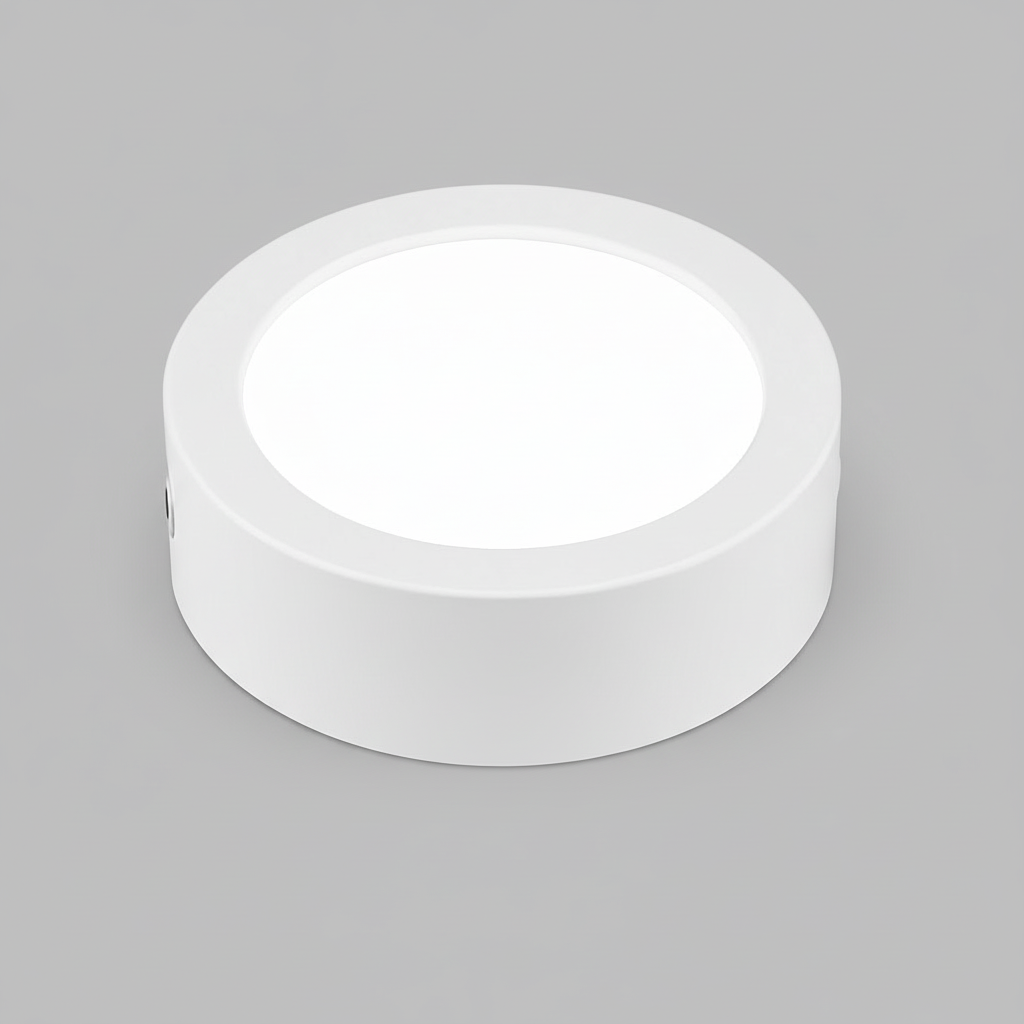Ultra-Thin LED Ceiling Light | Modern Flush Mount Lamp