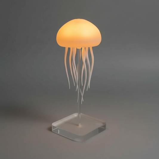JellyBeat | Decorative LED Dancing Jellyfish Lamp